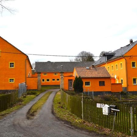 Ferienwohnung Klueger Seitenhain Liebstadt Exterior photo